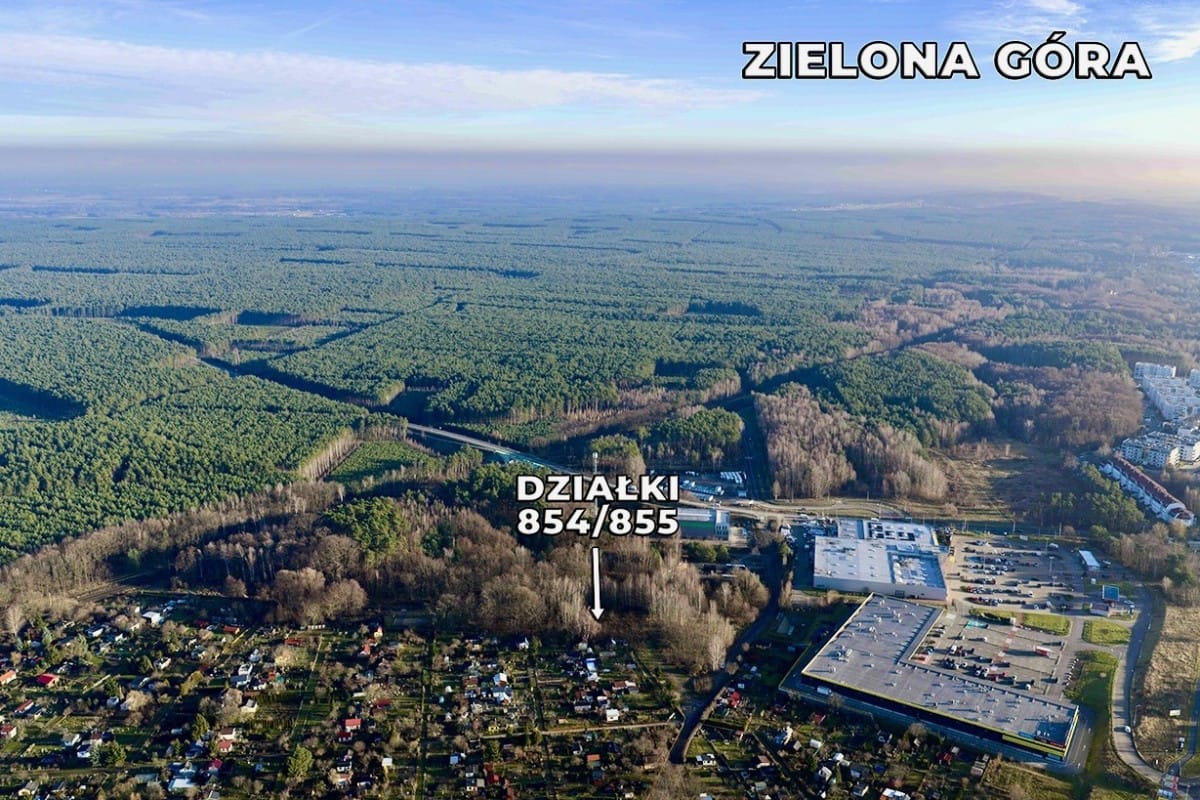 Działka  pokojowe na Sprzedaż