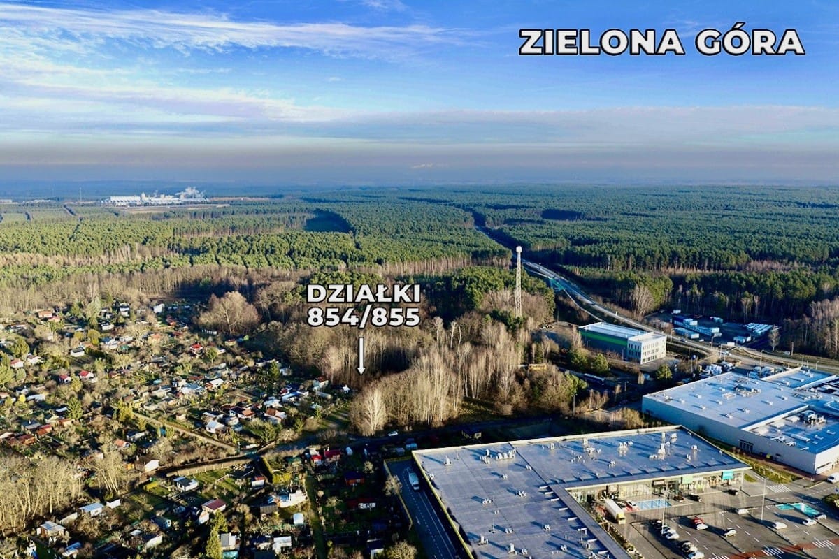 Działka  pokojowe na Sprzedaż