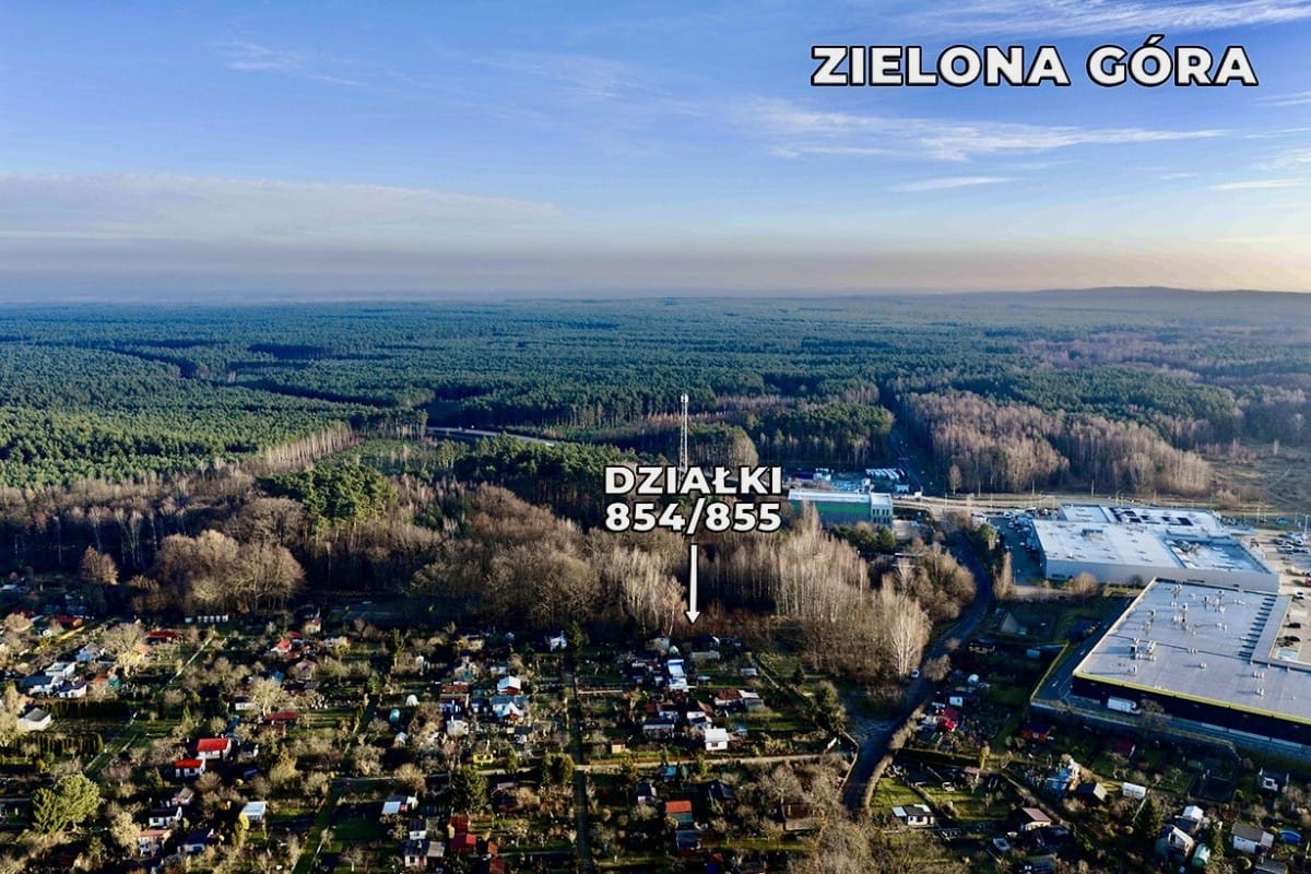 Działka  pokojowe na Sprzedaż