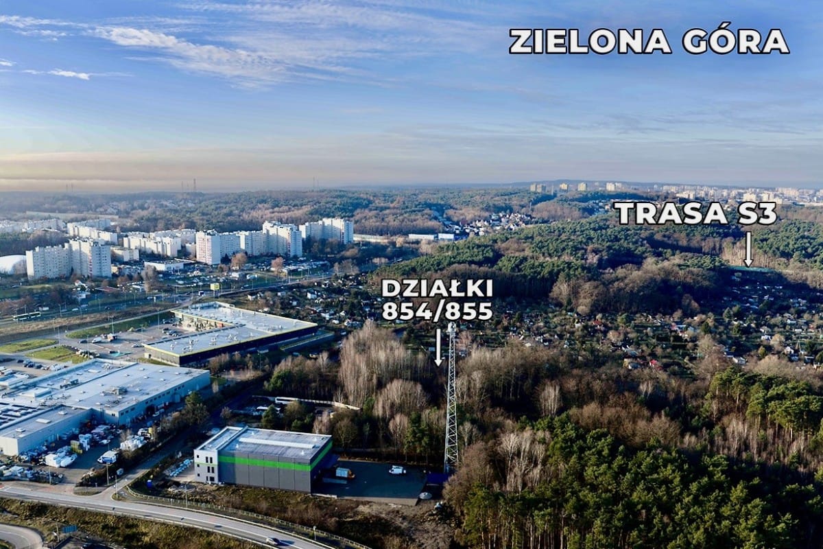 Działka  pokojowe na Sprzedaż