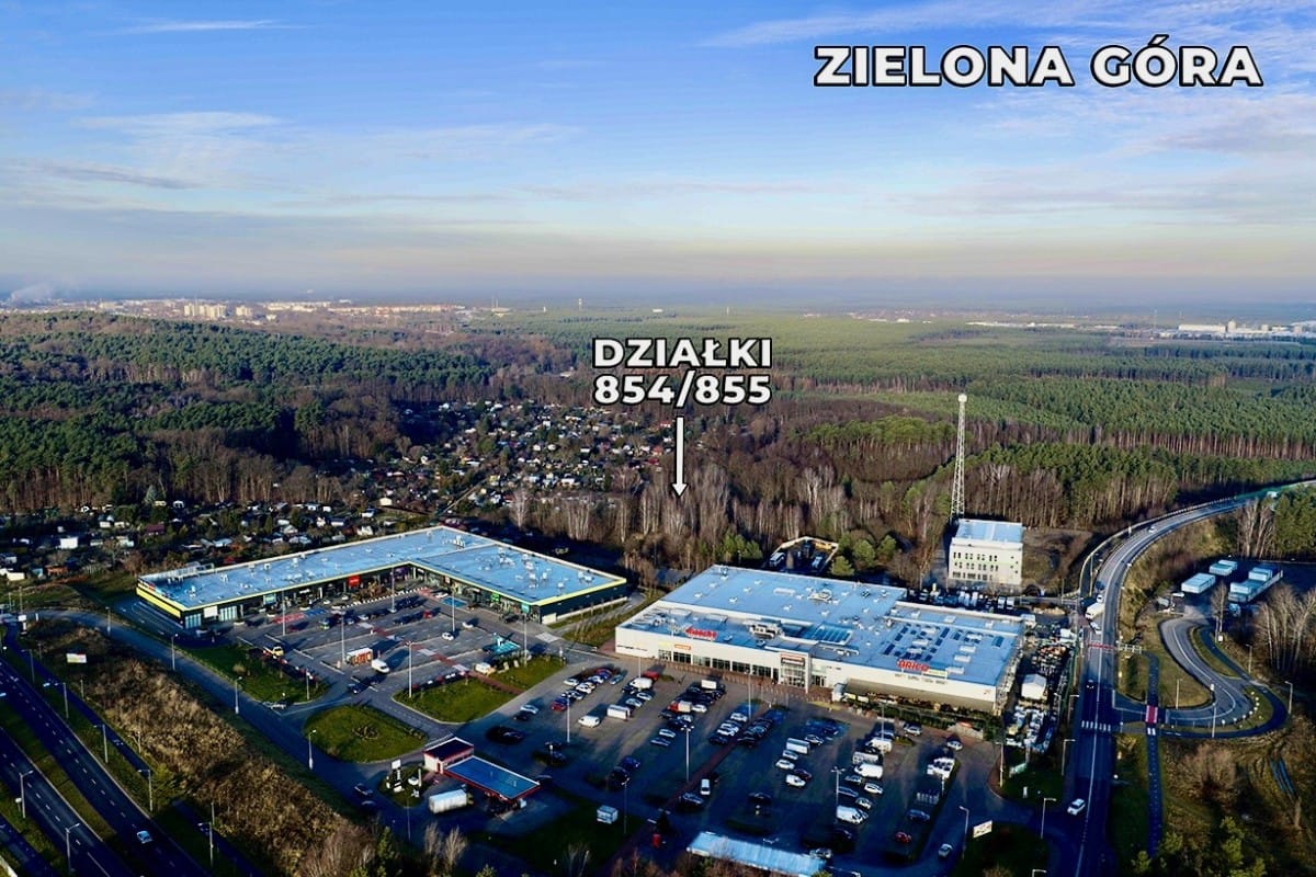 Działka  pokojowe na Sprzedaż