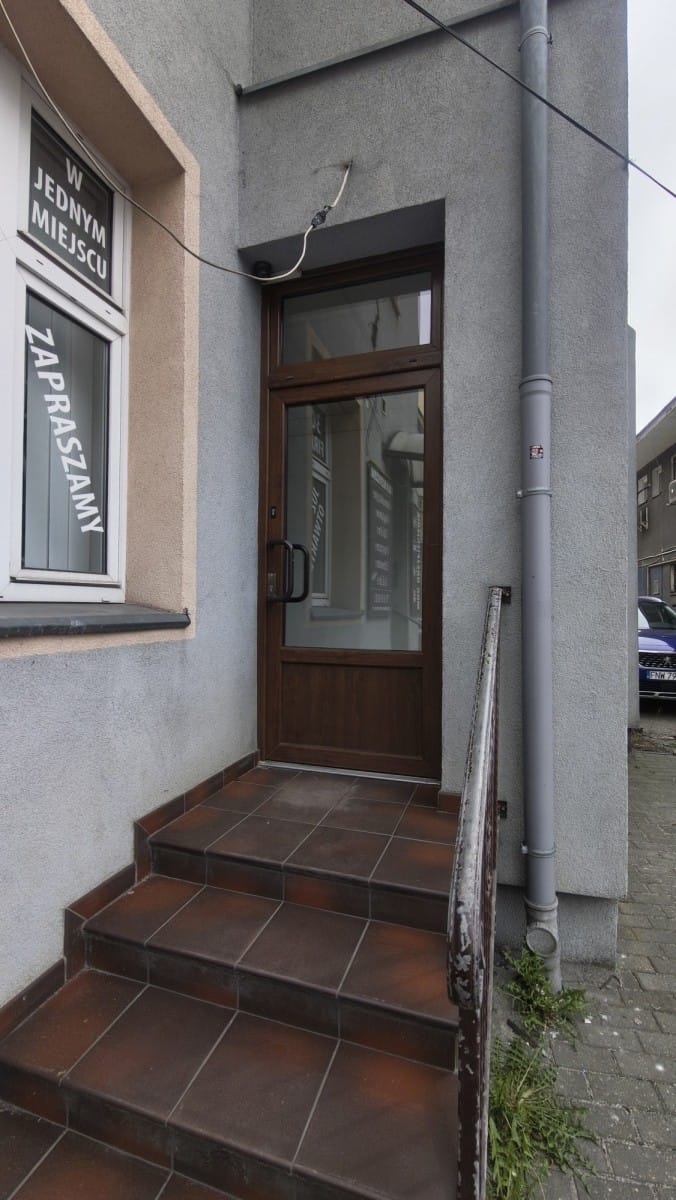 Lokal użytkowy  pokojowe na Wynajem