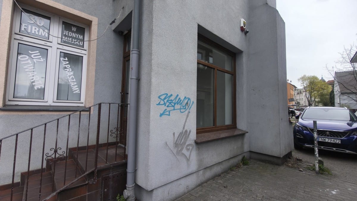 Lokal użytkowy  pokojowe na Wynajem