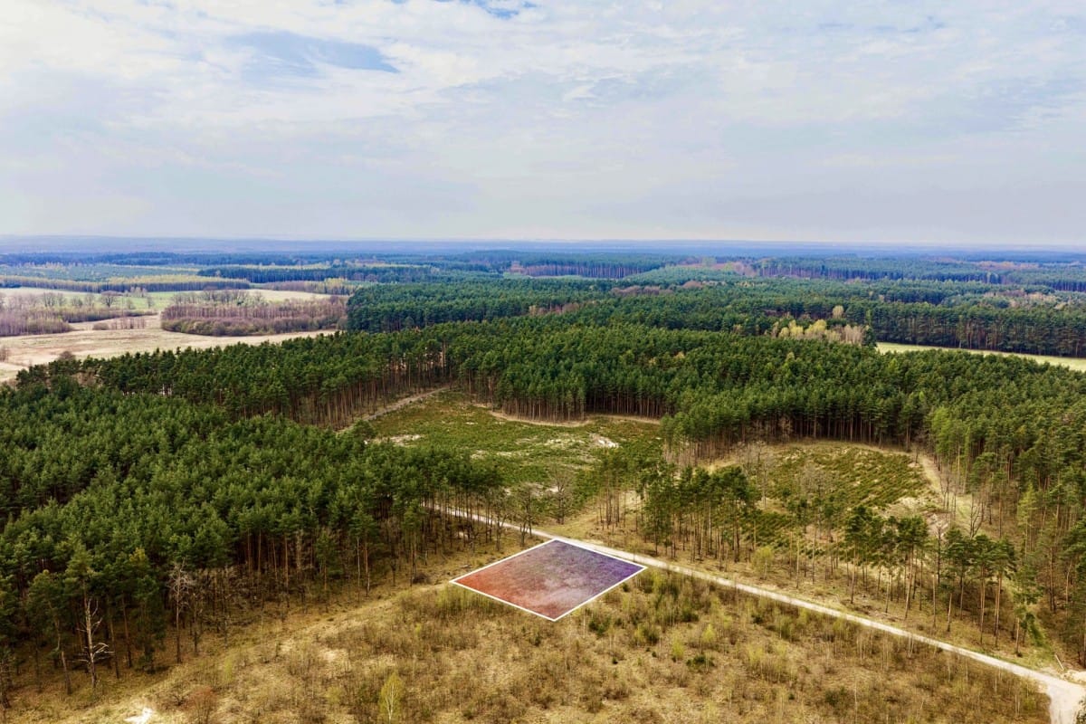 Działka  pokojowe na Sprzedaż