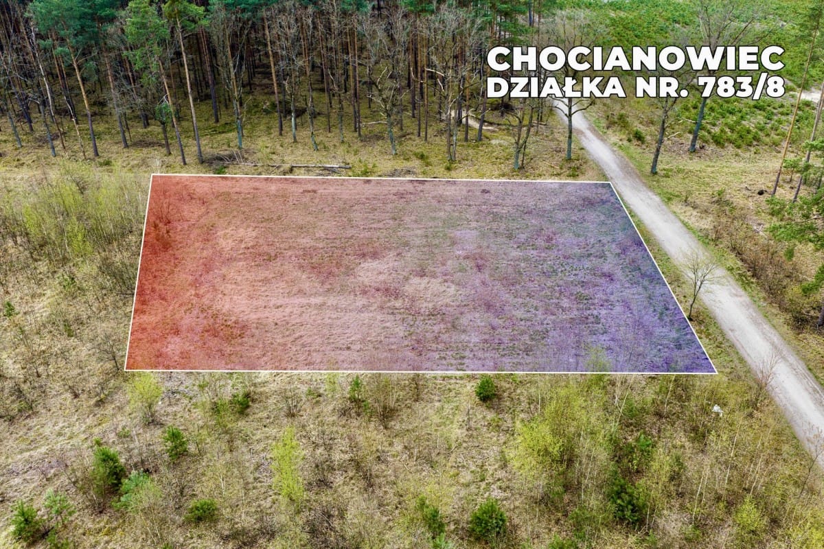 Działka  pokojowe na Sprzedaż