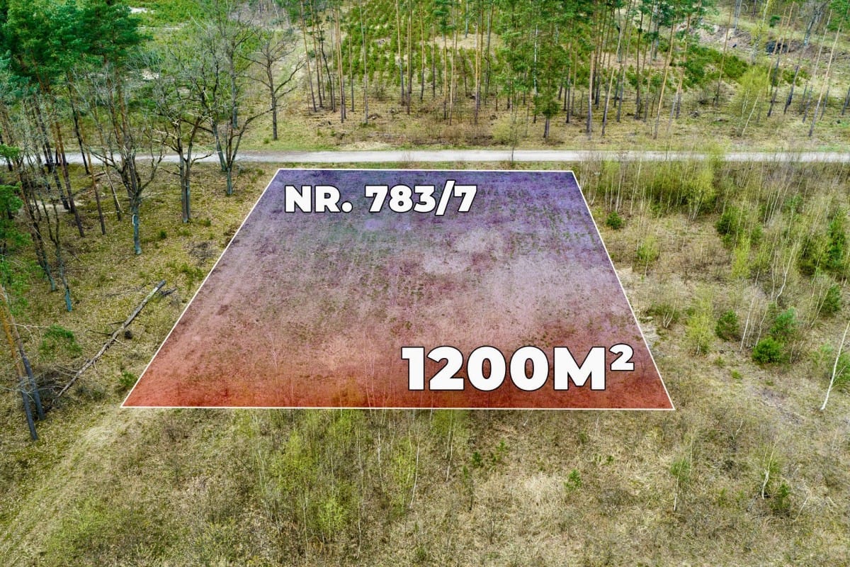 Działka  pokojowe na Sprzedaż