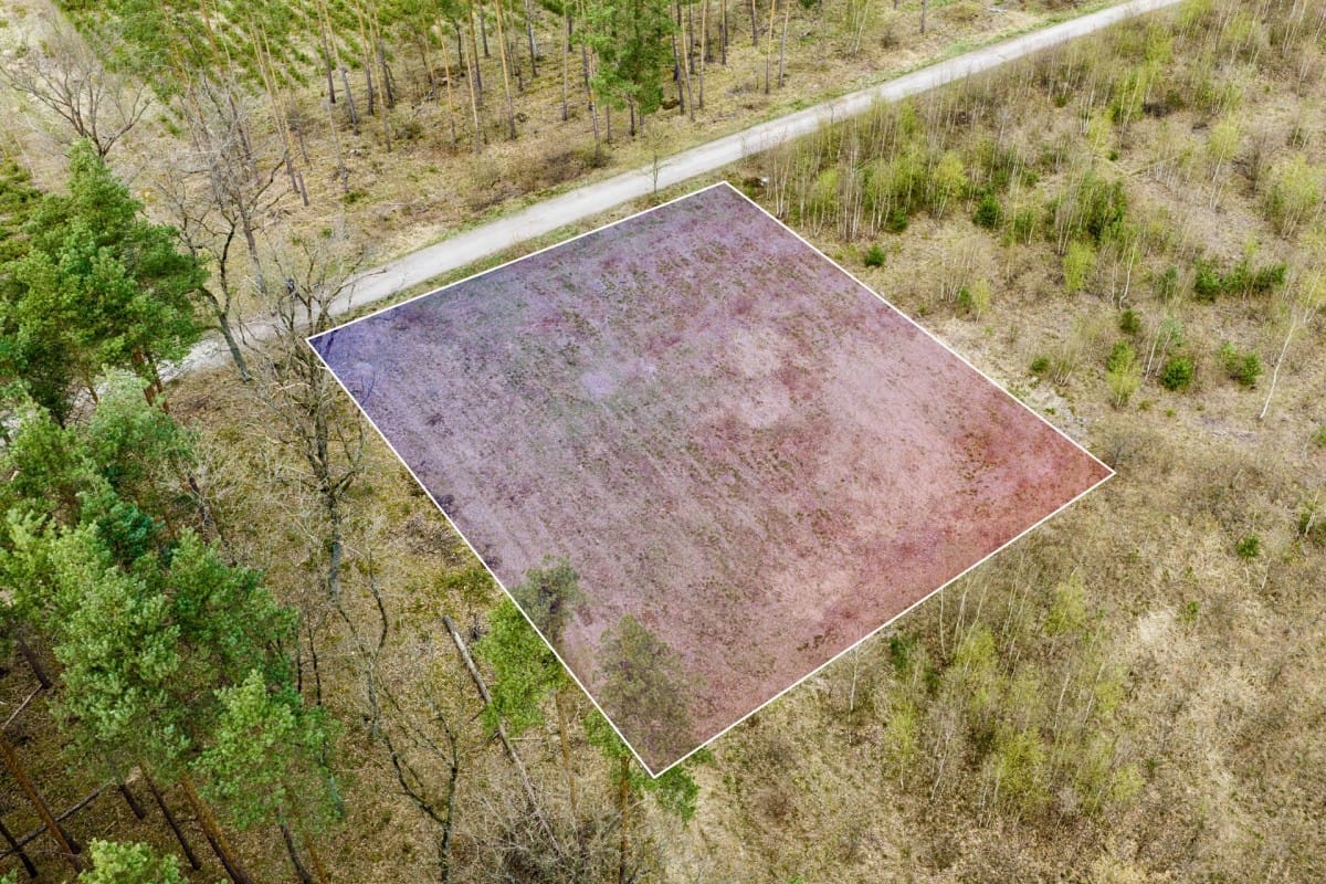 Działka  pokojowe na Sprzedaż