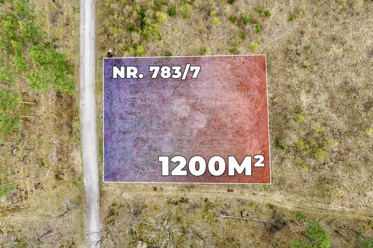 Działka  pokojowe na Sprzedaż