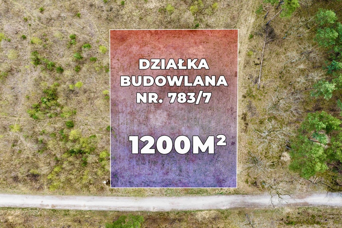 Działka  pokojowe na Sprzedaż