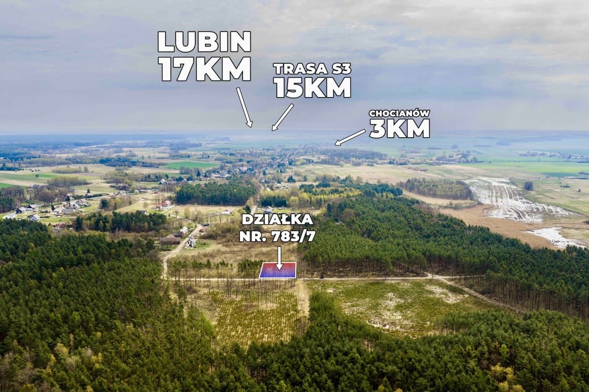 Działka  pokojowe na Sprzedaż