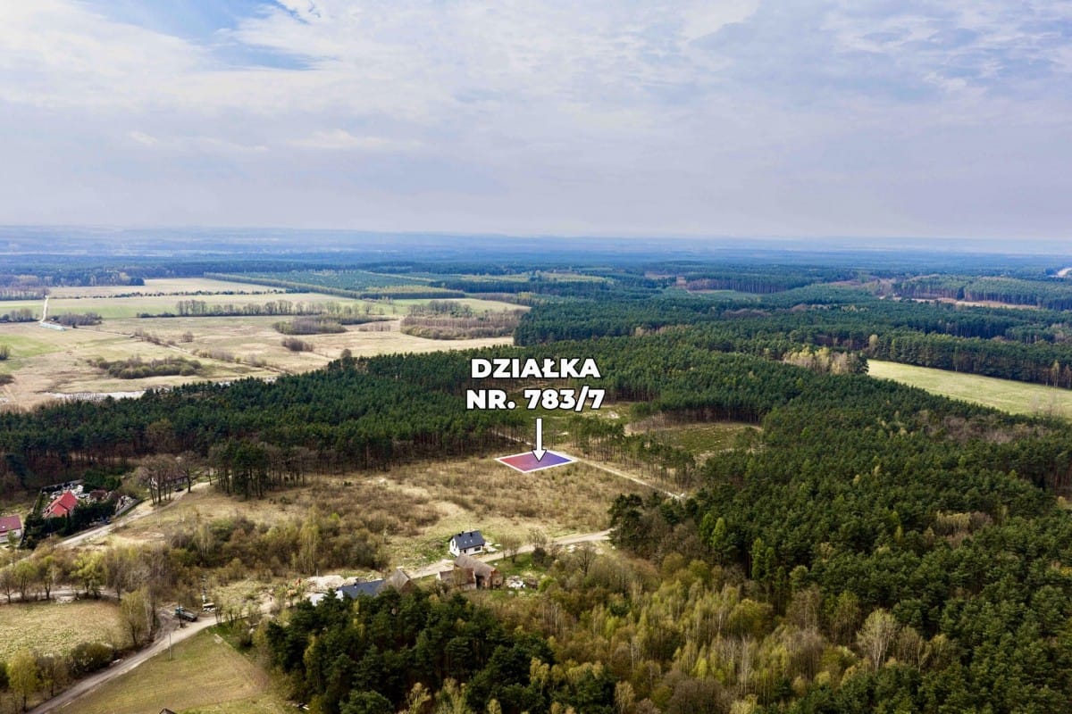 Działka  pokojowe na Sprzedaż