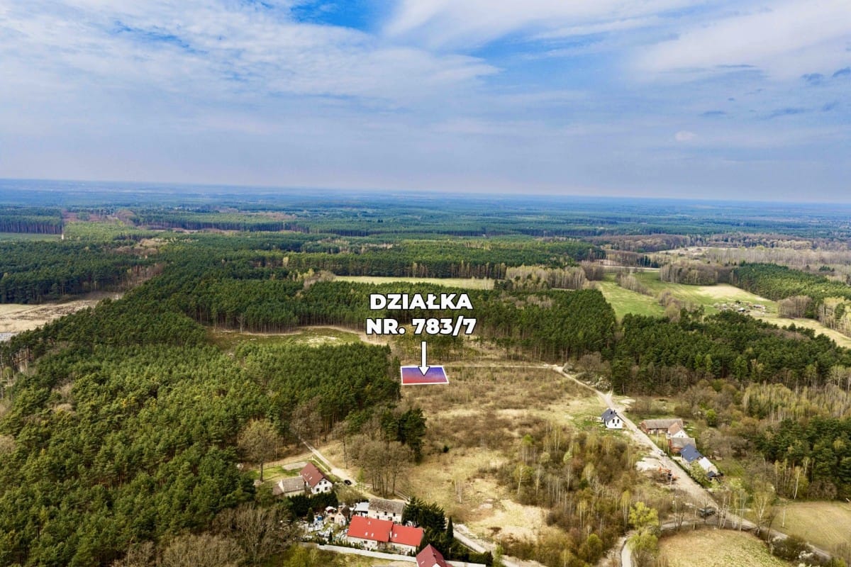 Działka  pokojowe na Sprzedaż