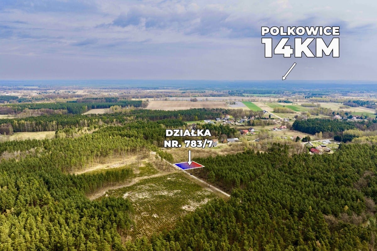 Działka  pokojowe na Sprzedaż