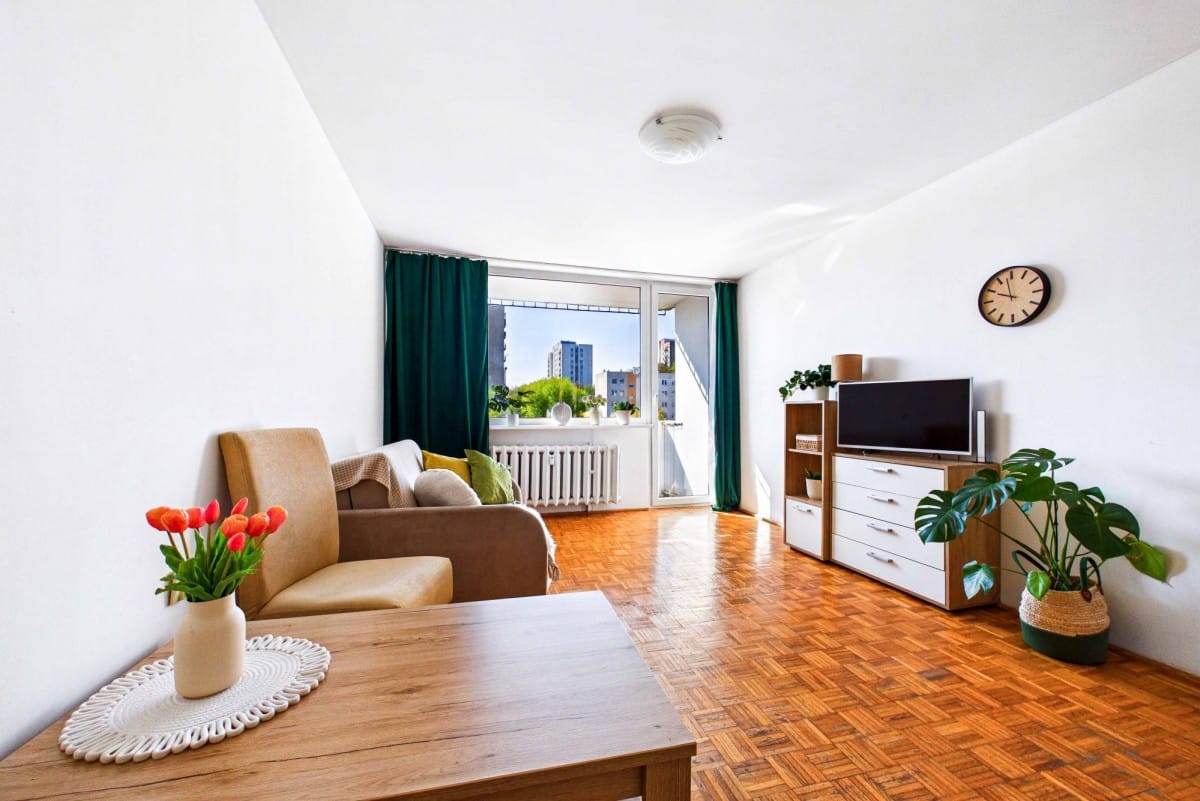 Mieszkanie 3 pokojowe na Sprzedaż