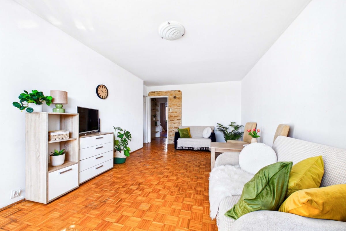 Mieszkanie 3 pokojowe na Sprzedaż