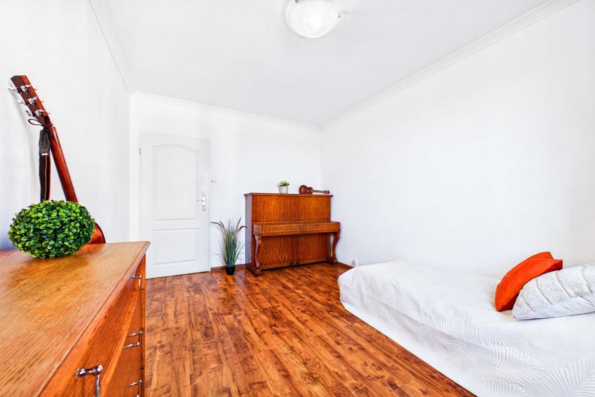 Mieszkanie 3 pokojowe na Sprzedaż