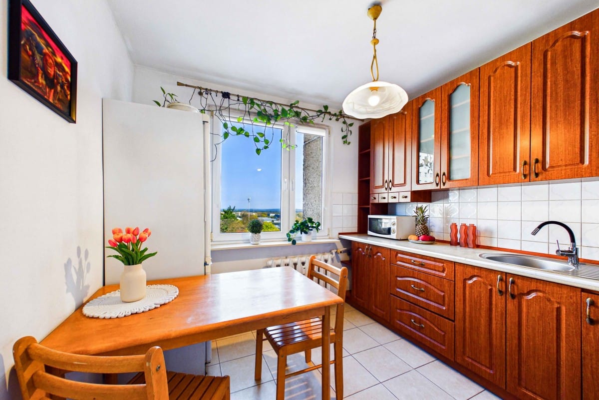 Mieszkanie 3 pokojowe na Sprzedaż