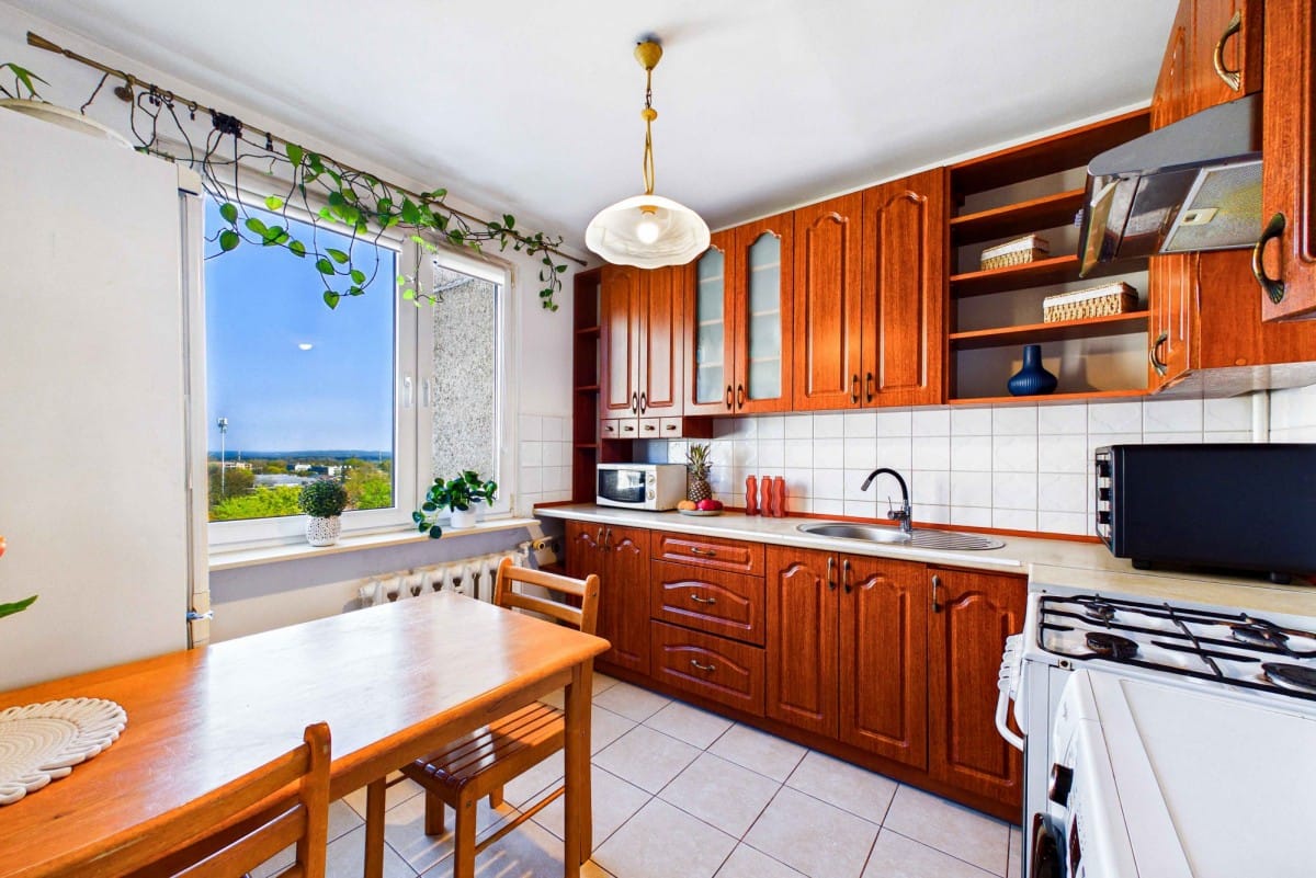 Mieszkanie 3 pokojowe na Sprzedaż