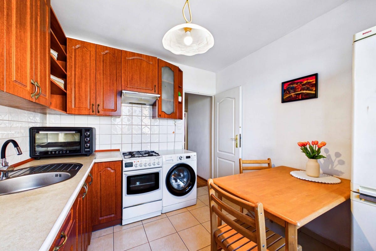 Mieszkanie 3 pokojowe na Sprzedaż