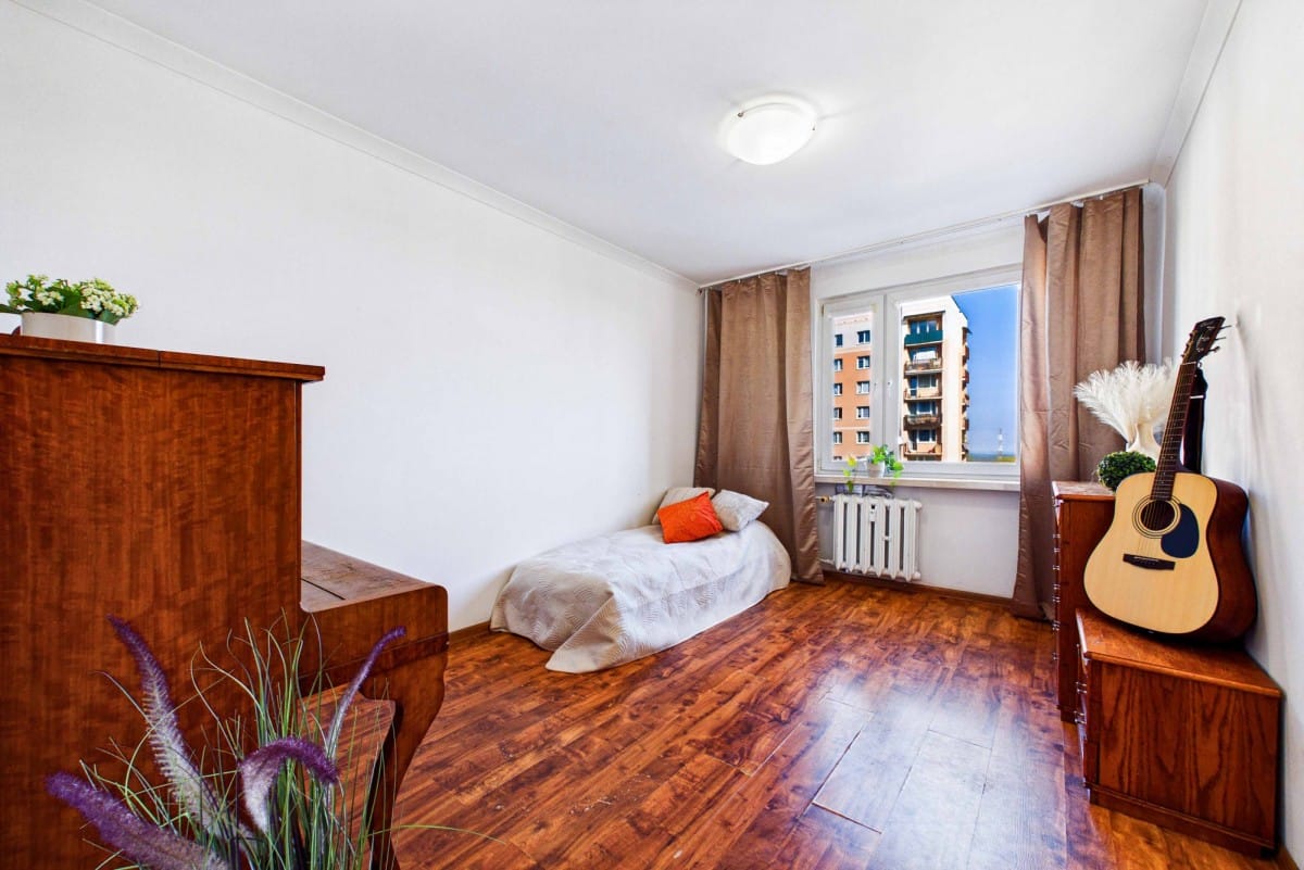 Mieszkanie 3 pokojowe na Sprzedaż