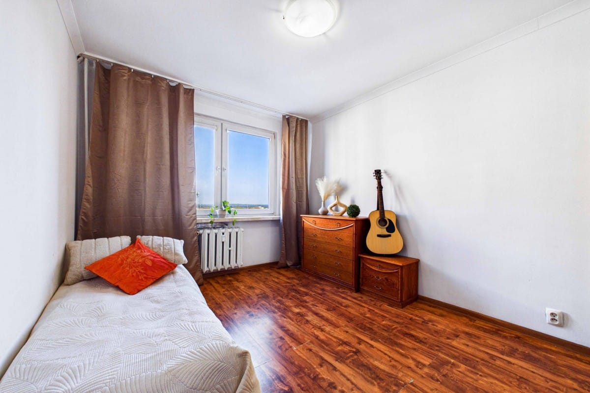 Mieszkanie 3 pokojowe na Sprzedaż