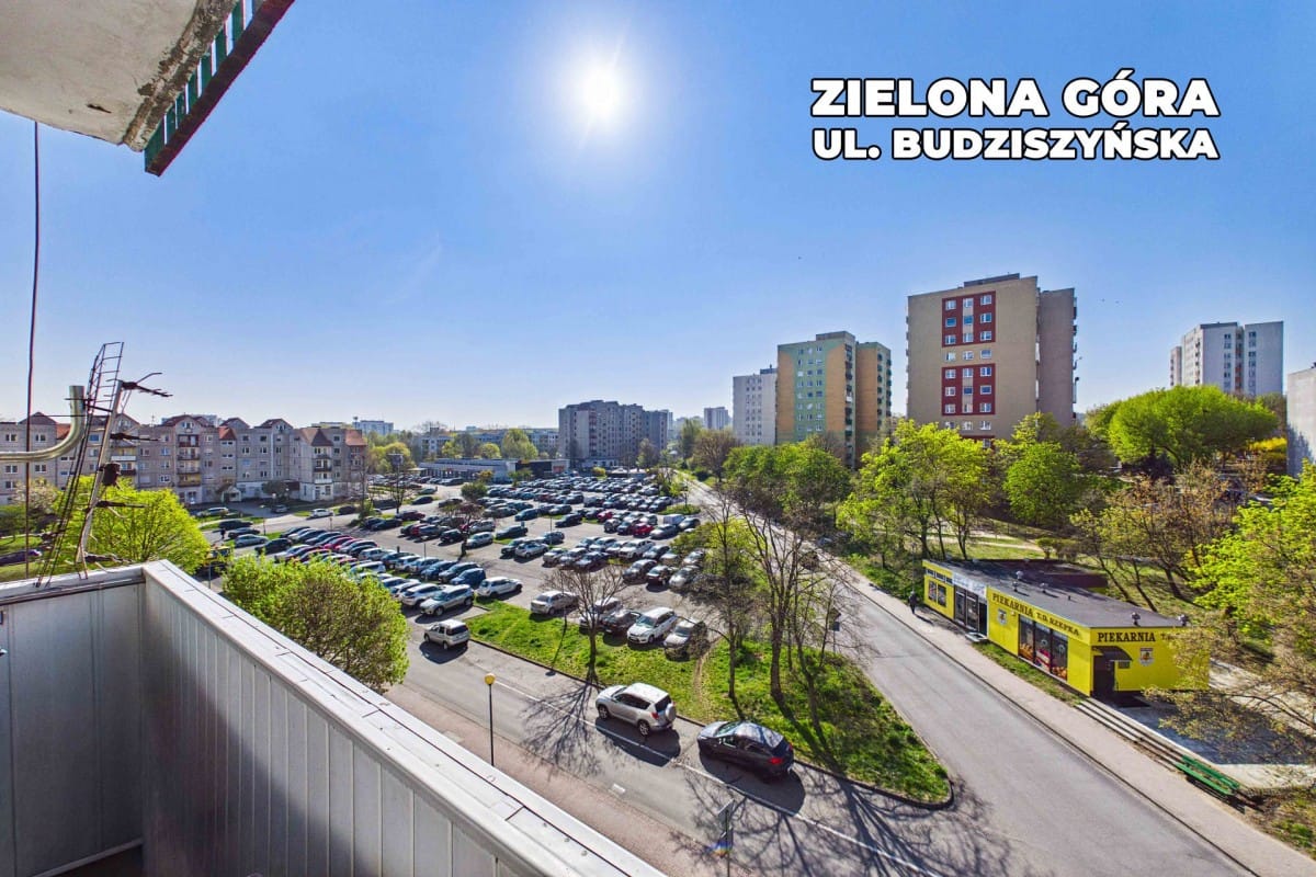 Mieszkanie 3 pokojowe na Sprzedaż