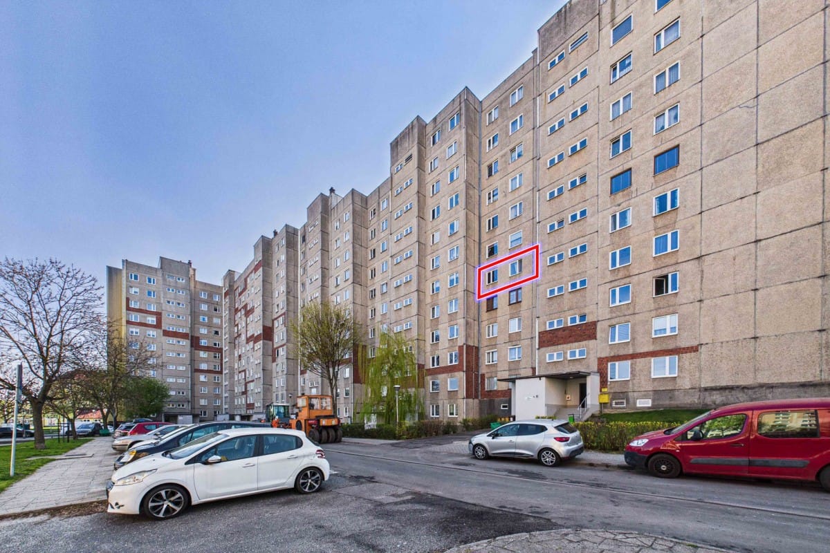 Mieszkanie 3 pokojowe na Sprzedaż