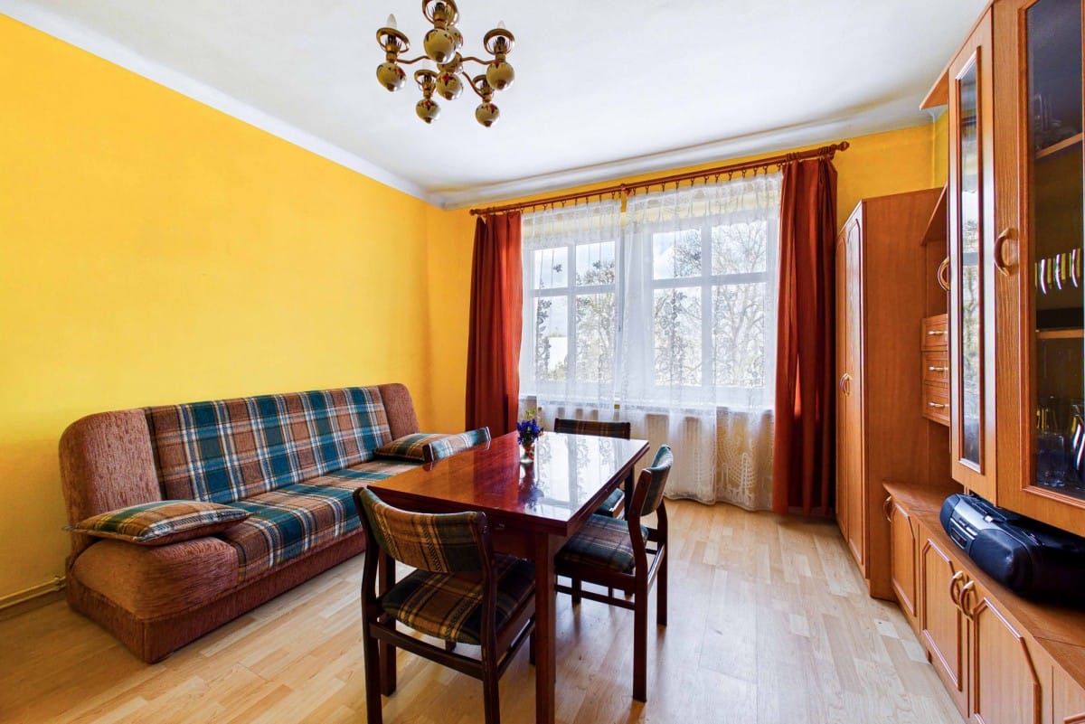 Mieszkanie 2 pokojowe na Sprzedaż