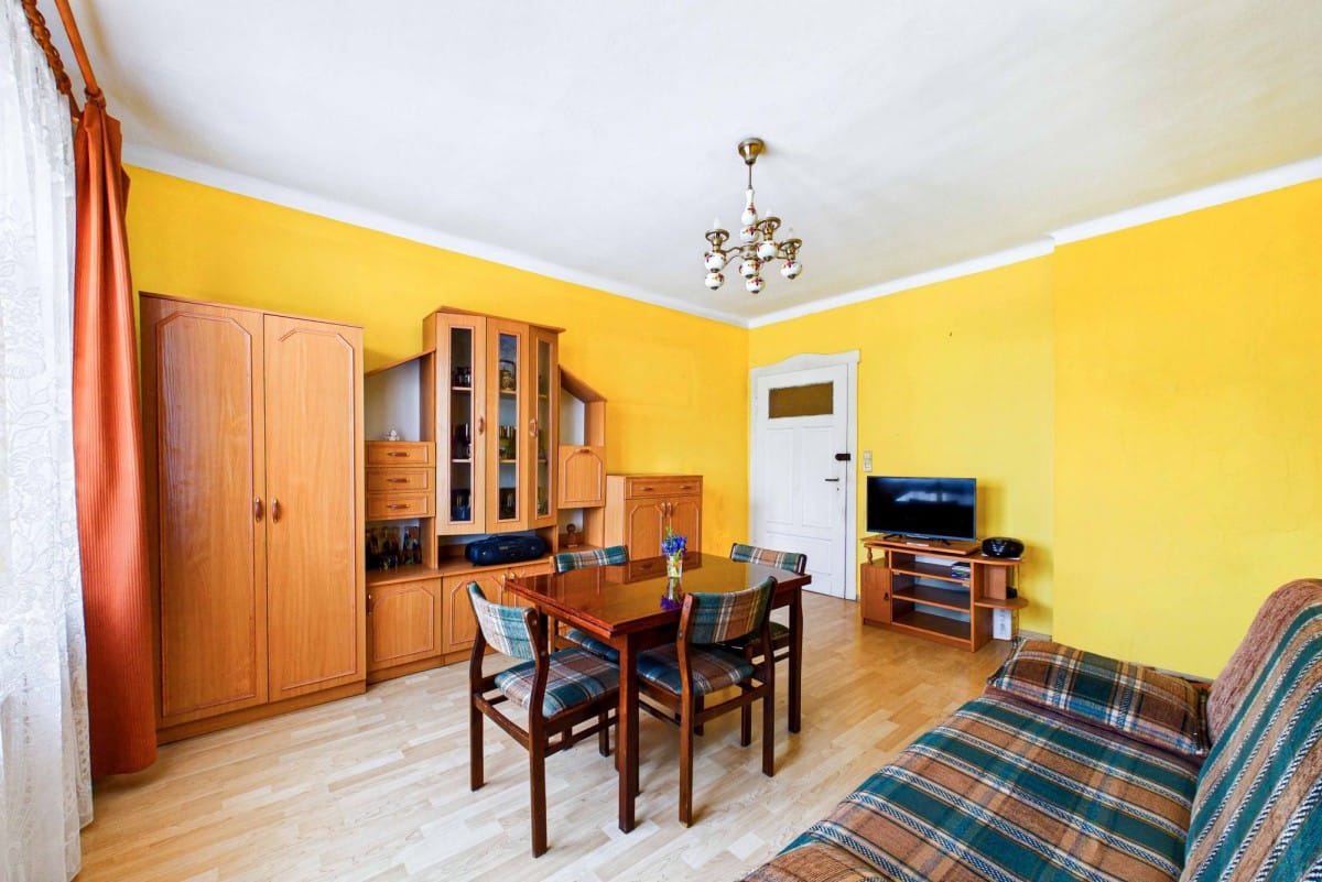 Mieszkanie 2 pokojowe na Sprzedaż