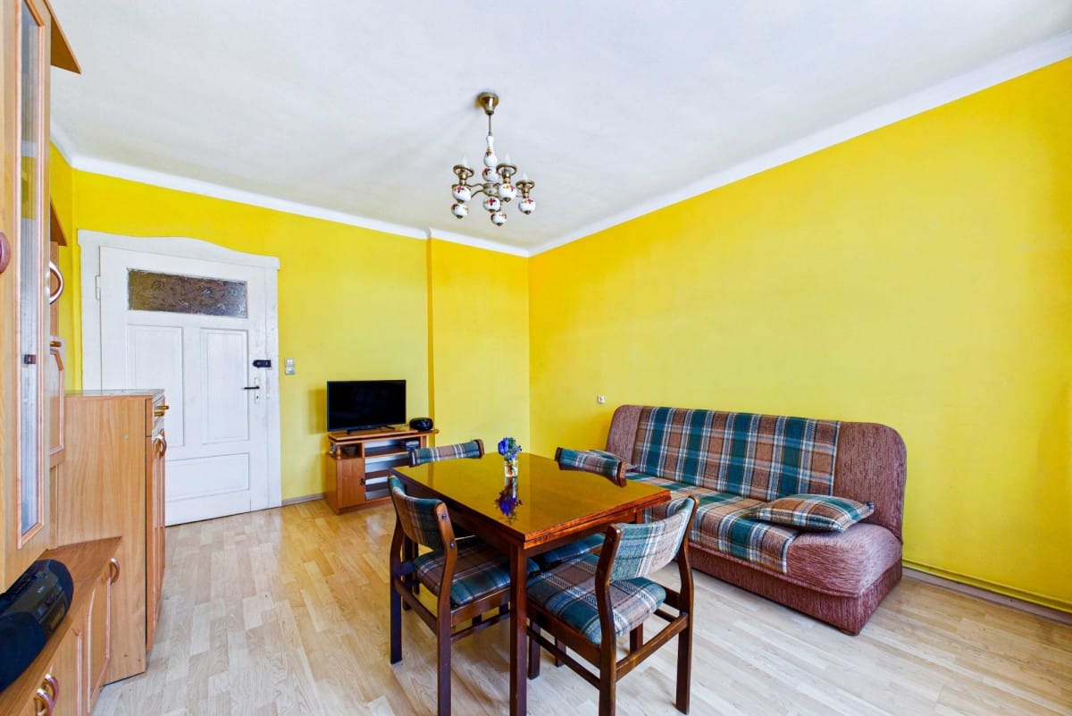 Mieszkanie 2 pokojowe na Sprzedaż