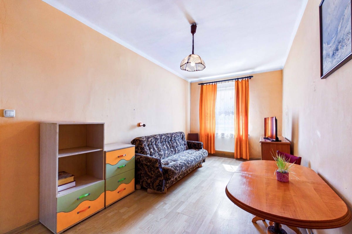 Mieszkanie 2 pokojowe na Sprzedaż