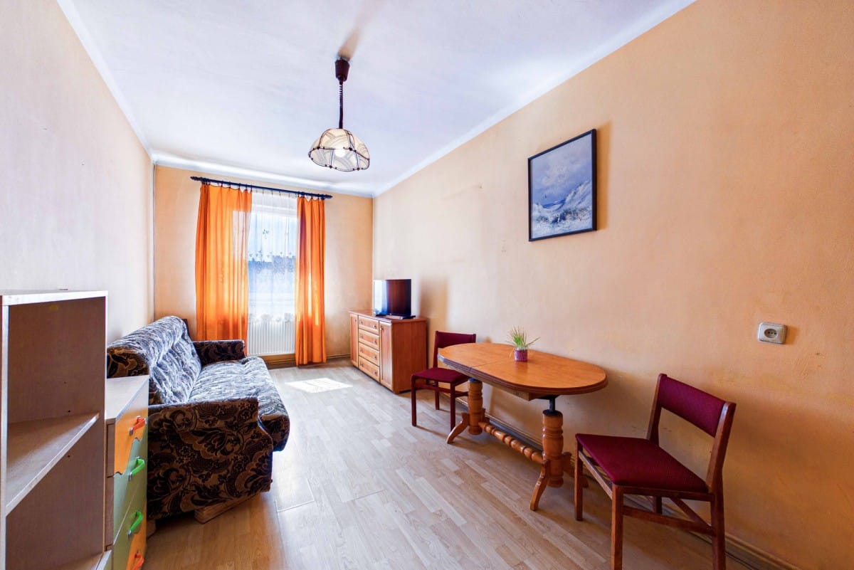 Mieszkanie 2 pokojowe na Sprzedaż