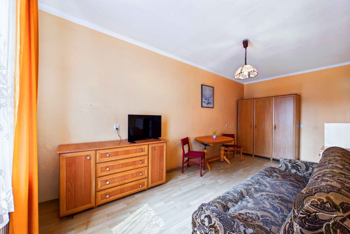 Mieszkanie 2 pokojowe na Sprzedaż