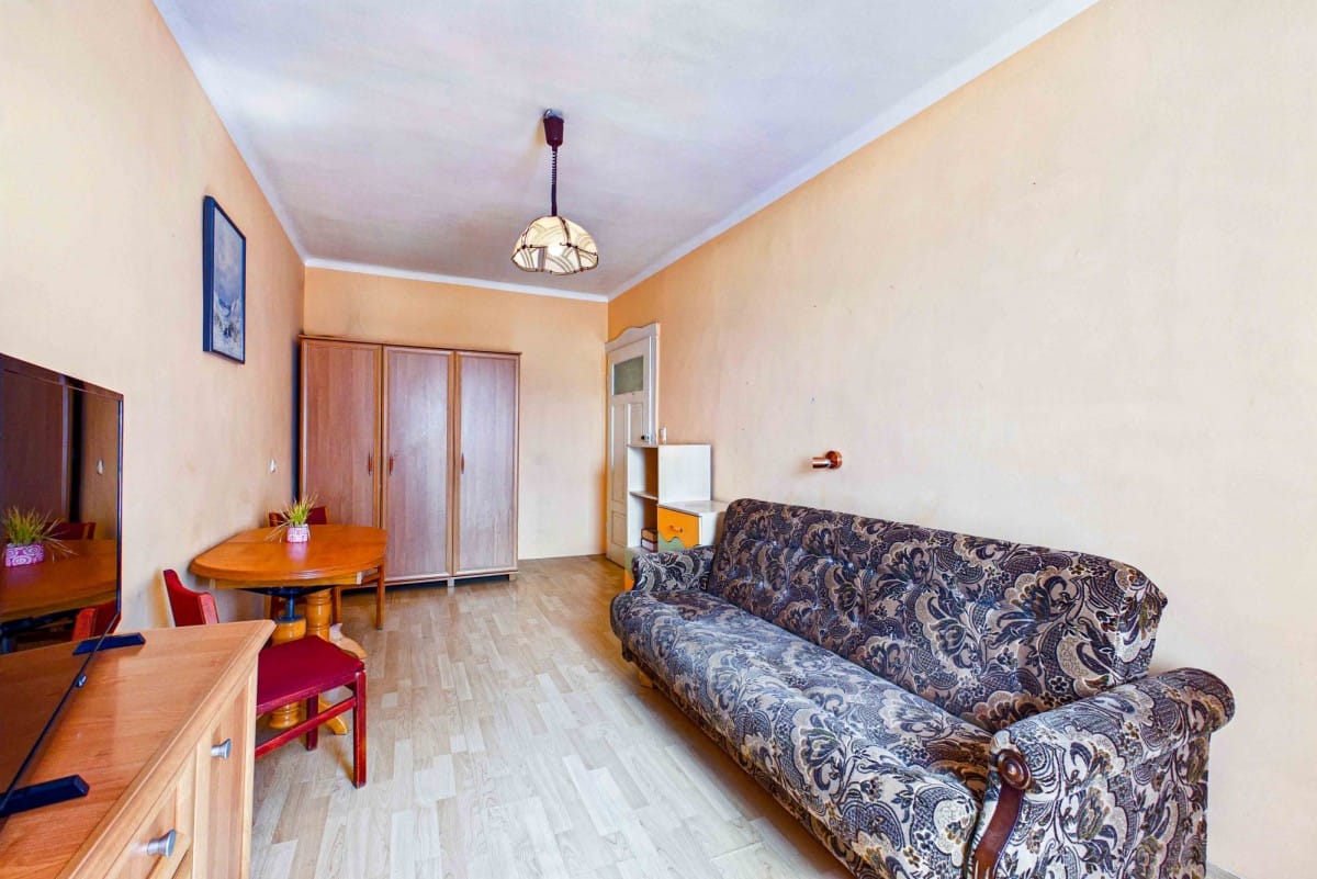 Mieszkanie 2 pokojowe na Sprzedaż