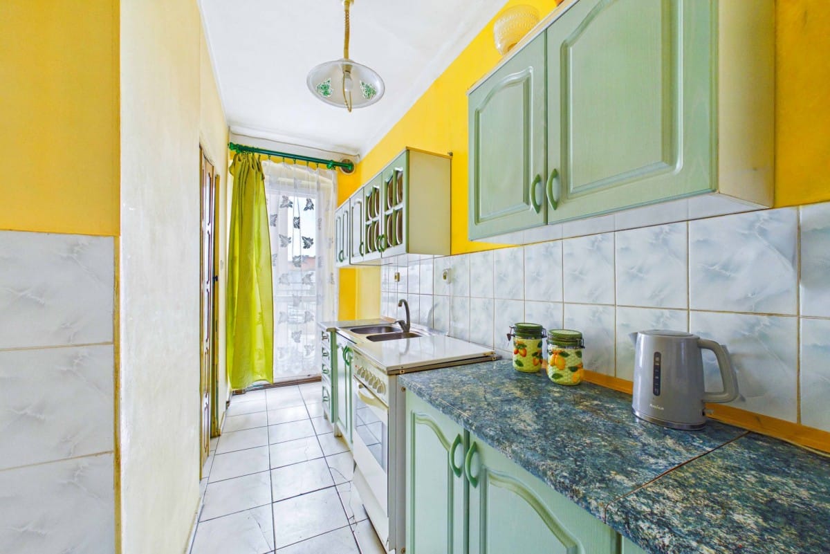 Mieszkanie 2 pokojowe na Sprzedaż