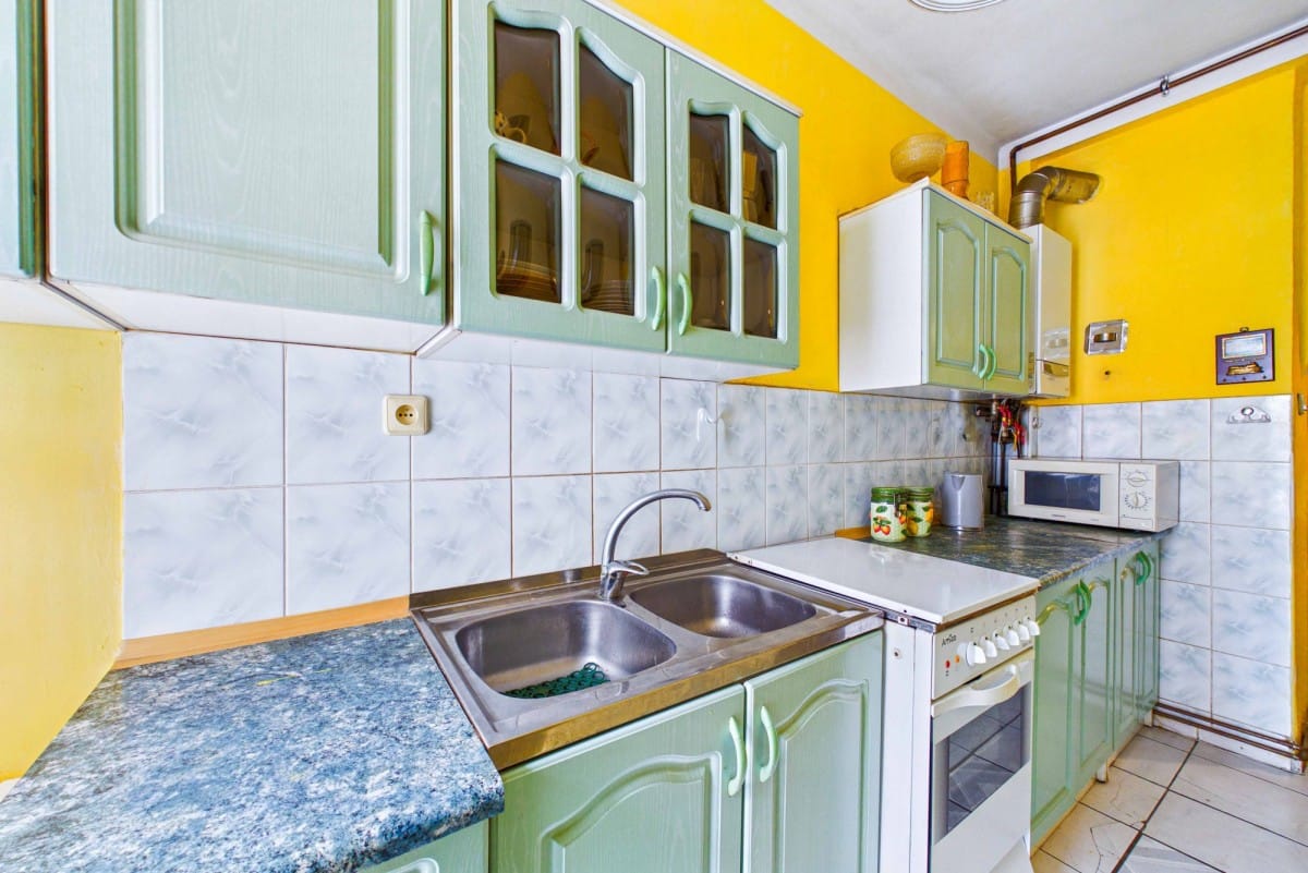 Mieszkanie 2 pokojowe na Sprzedaż