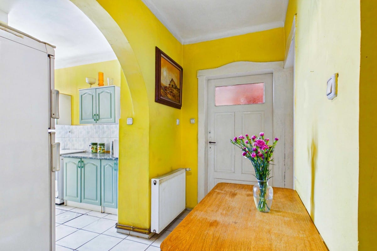 Mieszkanie 2 pokojowe na Sprzedaż