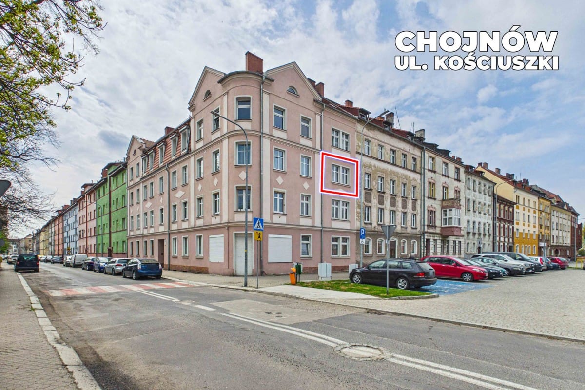 Mieszkanie 2 pokojowe na Sprzedaż