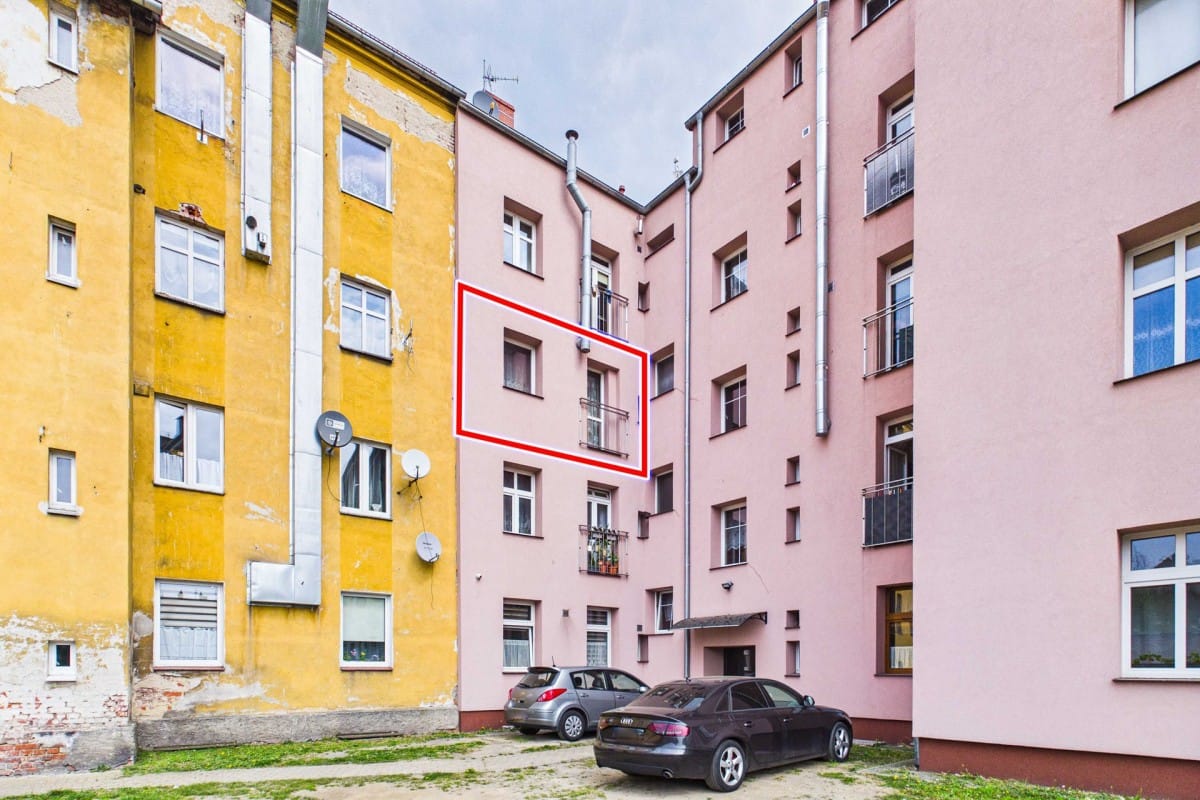 Mieszkanie 2 pokojowe na Sprzedaż