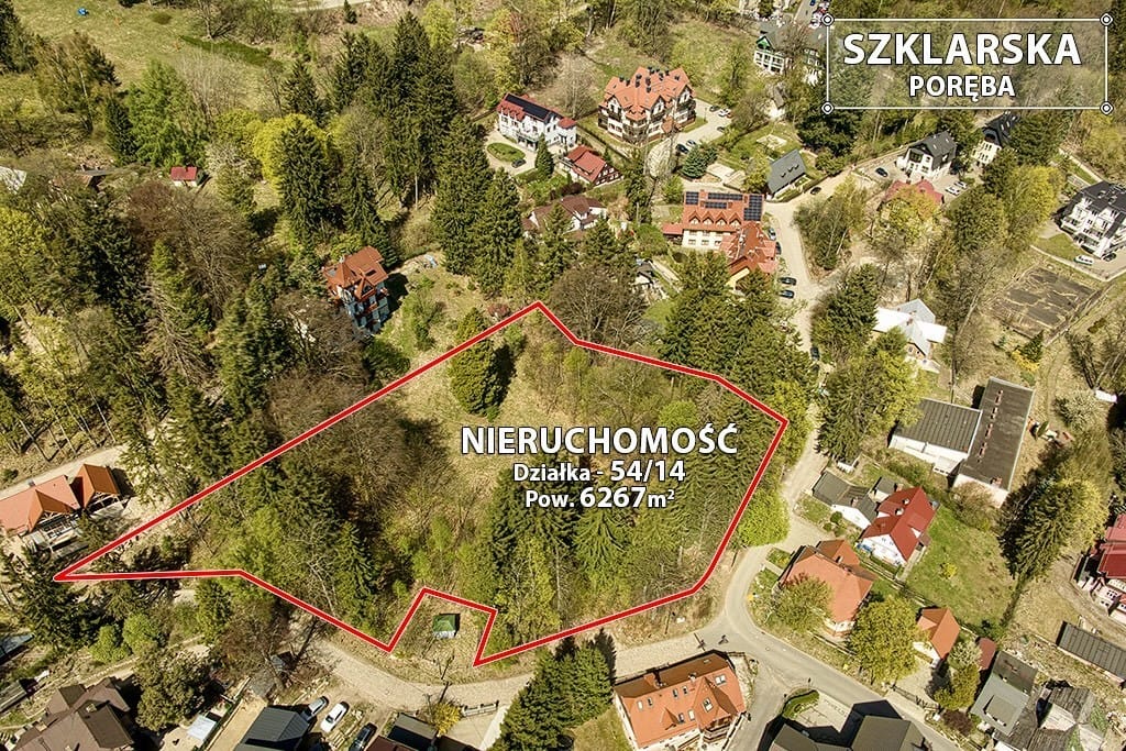 Działka  pokojowe na Sprzedaż