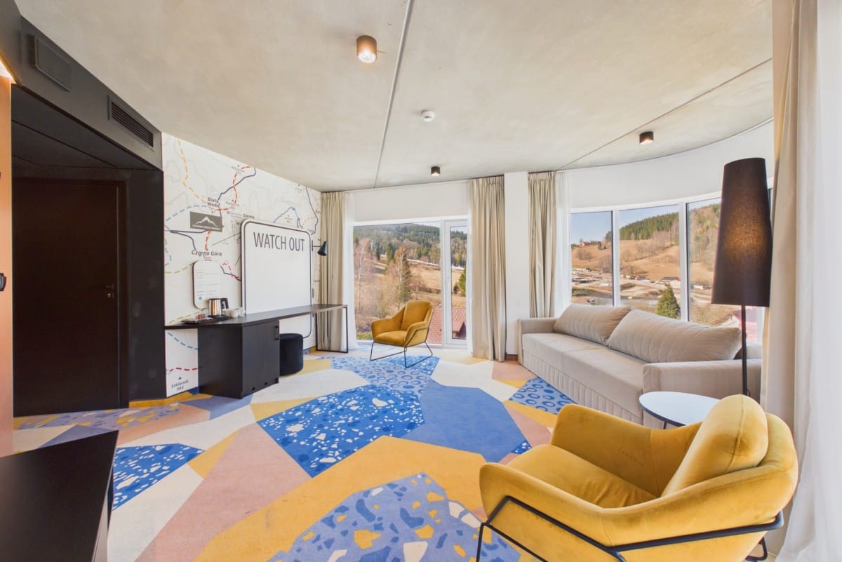 Mieszkanie 2 pokojowe na Sprzedaż