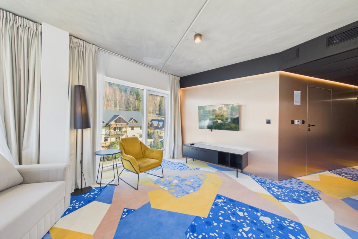 Mieszkanie 2 pokojowe na Sprzedaż