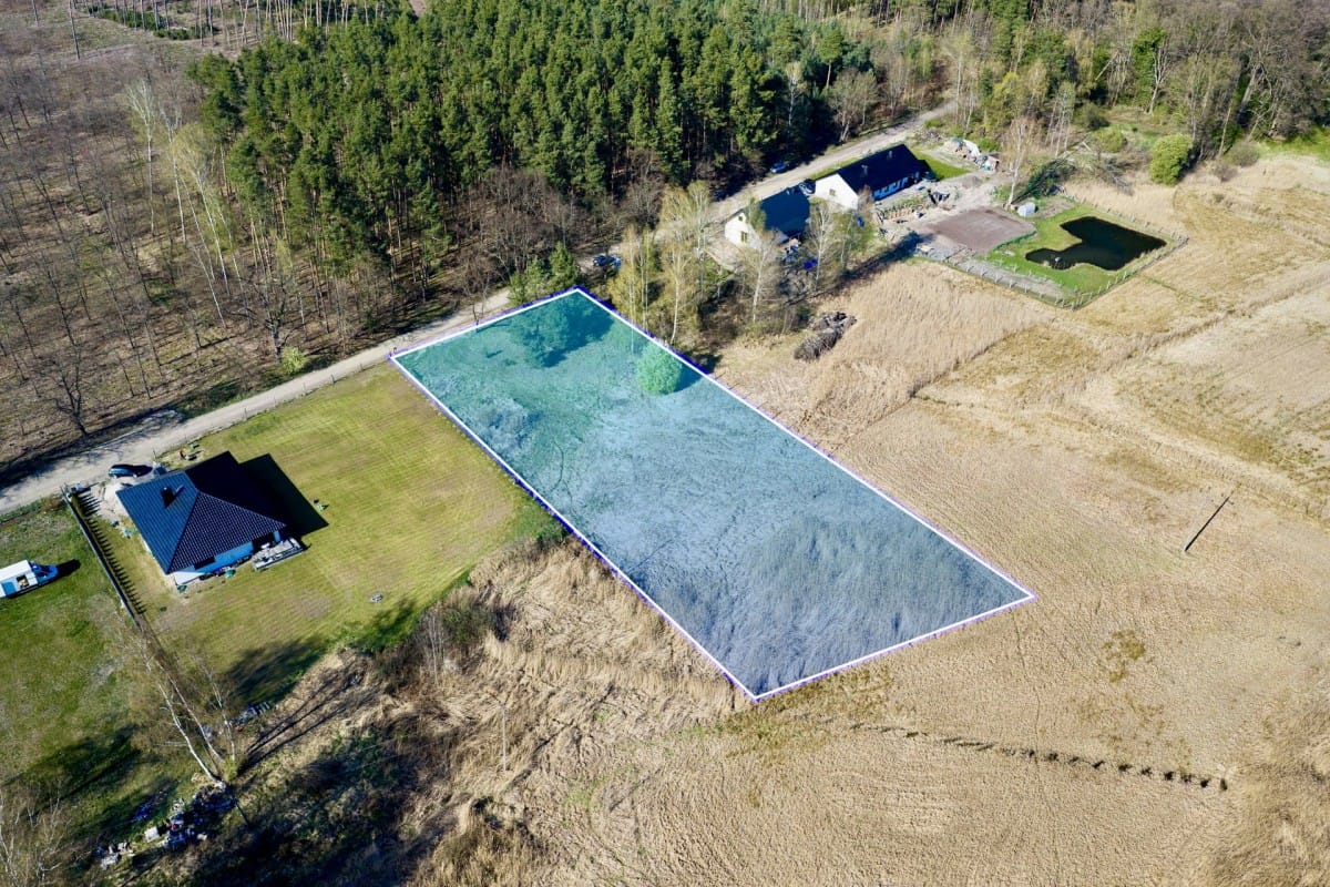 Działka  pokojowe na Sprzedaż