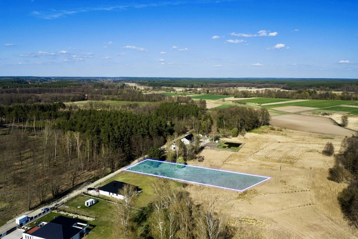 Działka  pokojowe na Sprzedaż