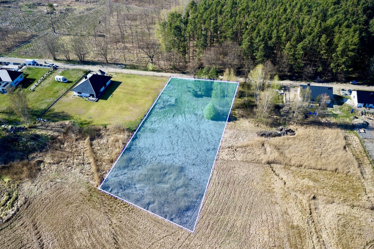 Działka  pokojowe na Sprzedaż