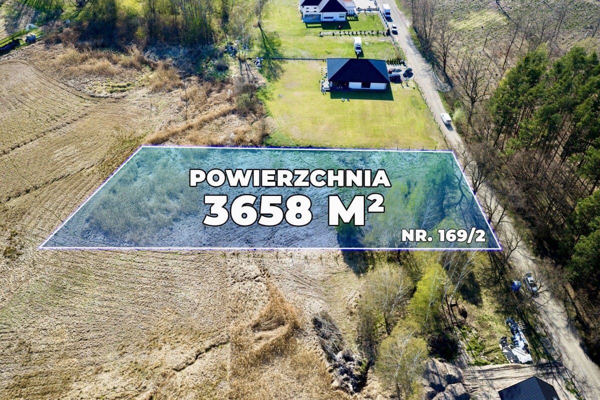 Działka  pokojowe na Sprzedaż