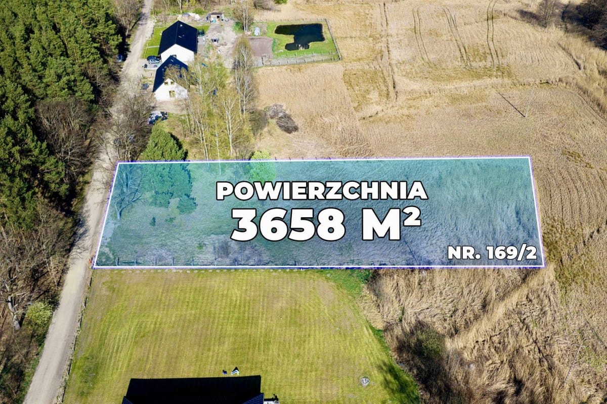 Działka  pokojowe na Sprzedaż