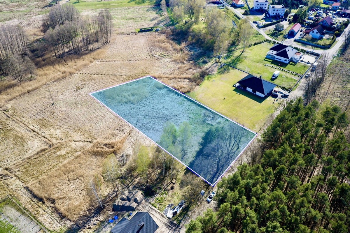 Działka  pokojowe na Sprzedaż