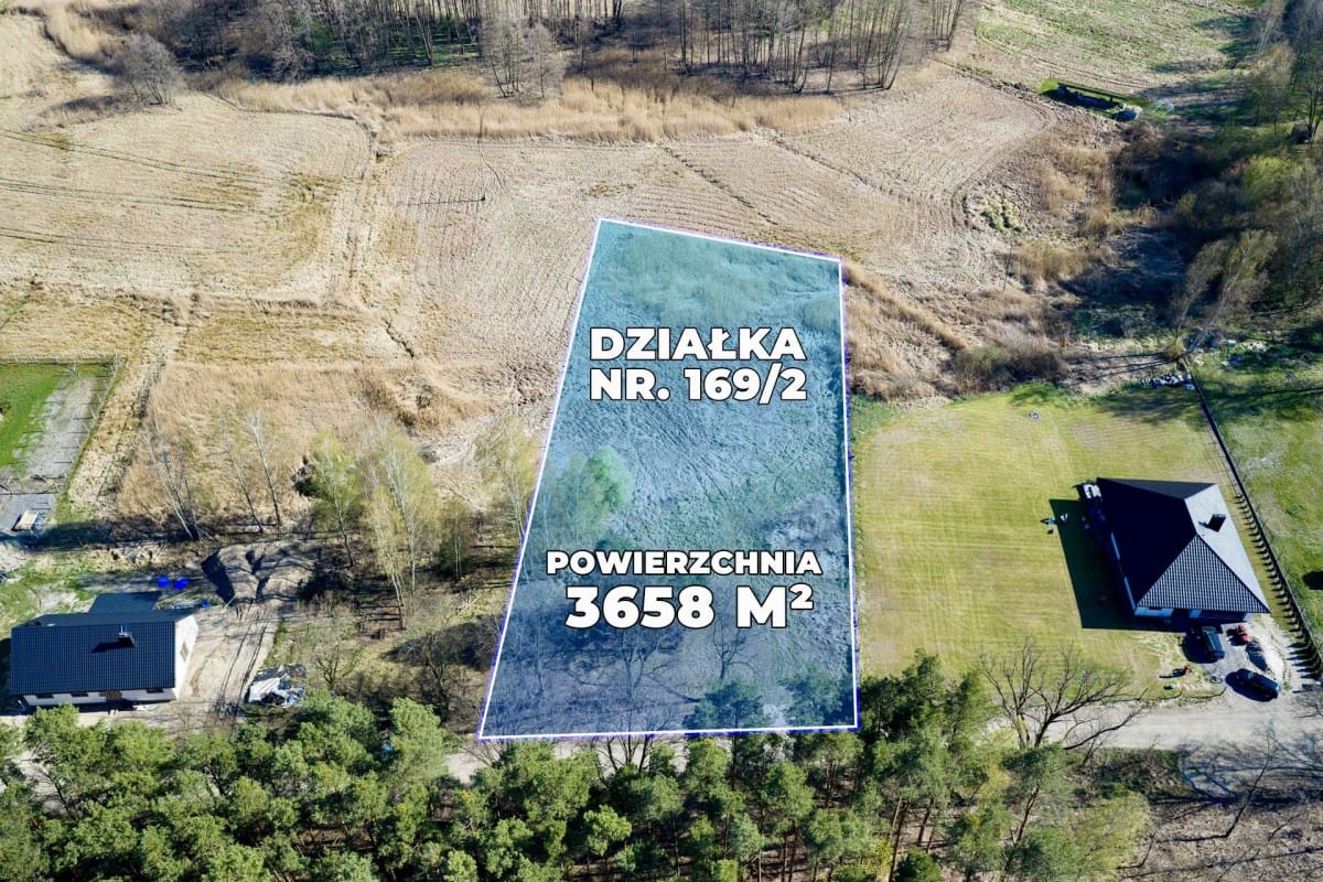 Działka  pokojowe na Sprzedaż