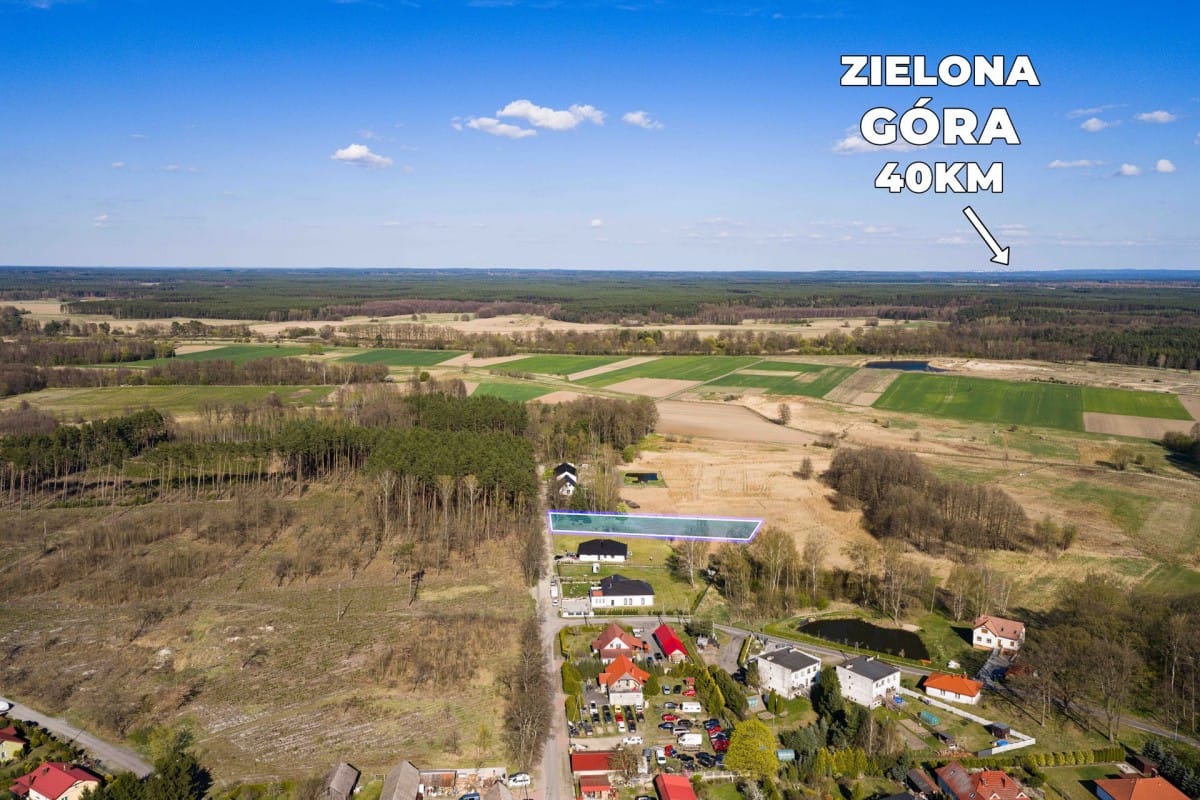 Działka  pokojowe na Sprzedaż